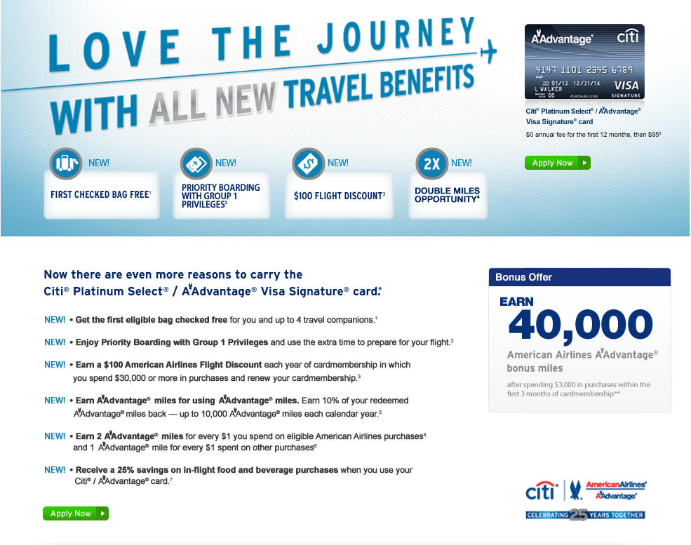 Citibank Platinum Select