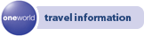 oneworld Partner Travel Information