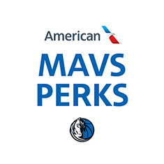 Mavs Perks logo