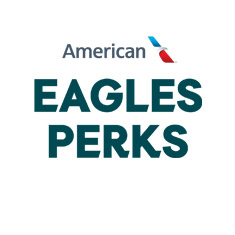 Eagles Perks logo