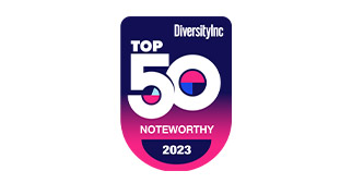 Diversity Inc - Top 50 Noteworthy - 2023