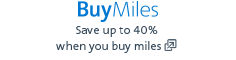 Buy miles. Opens another site in a new window that may not meet accessibility guidelines