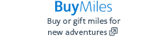 Buy or gift miles for new adventures.