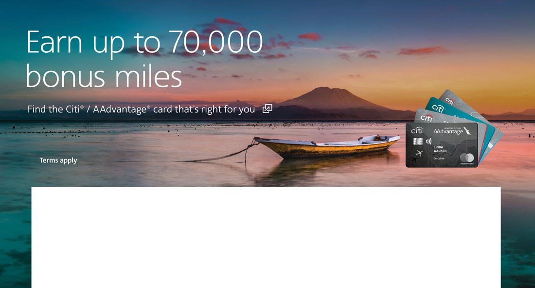 Earn up to 70,000 bonus miles with this credit card offer. Opens another site in a new window that may not meet accessibility guidelines.