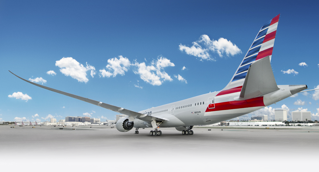 American Airlines - Low Cost Flights and Package Holidays from London to  the USA