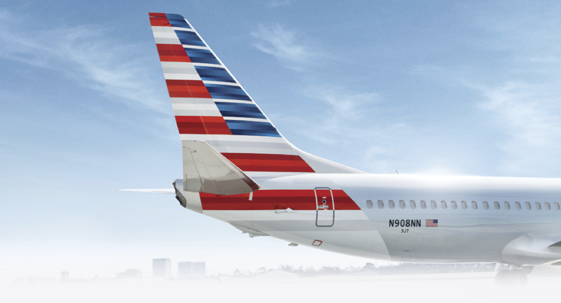 American Airlines - Billets d'avion et vols abordables sur