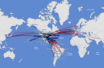 American Airlines Flights To Europe - maucae