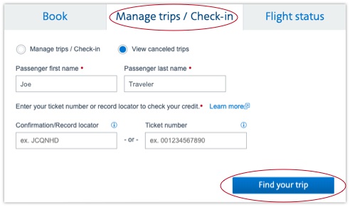 How To Check Flight Times