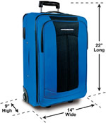 Luggage dimensions - Cruise Critic Message Board Forums