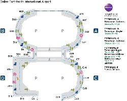 American Airlines Ticket Counters | Airport Information | aa.com